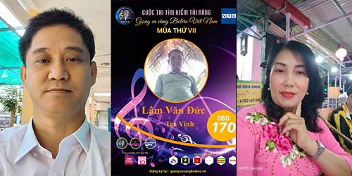 Nhiều thí sinh đủ điều kiện dự thi sơ khảo mùa 7 trong tuần qua