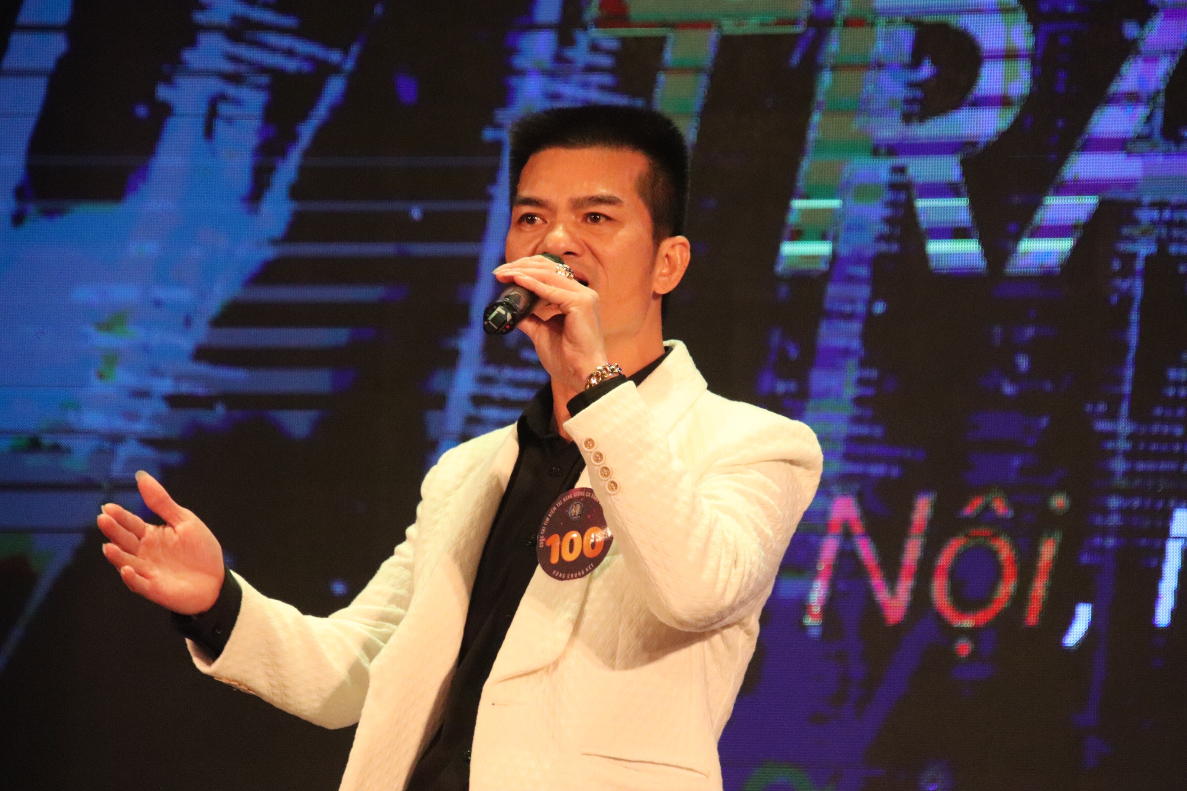 Giải Ba Giọng ca Vàng Bolero Việt Nam trải lòng sau cuộc thi