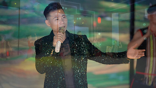 Giải Ba Bolero 2021 Nguyên Hoàng ra mắt MV về mẹ