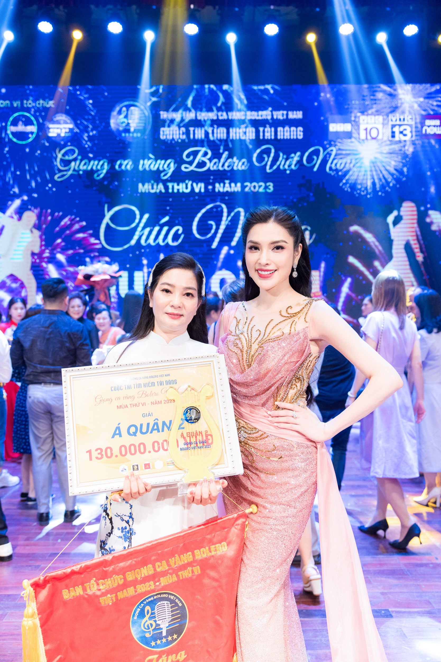 Khánh Hạ từ một sự tình cờ đến Á quân Giọng ca vàng Bolero mùa VI