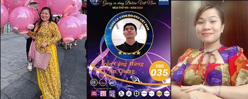 Top thí sinh mới đủ điều kiện dự thi Giọng ca Vàng mùa 8