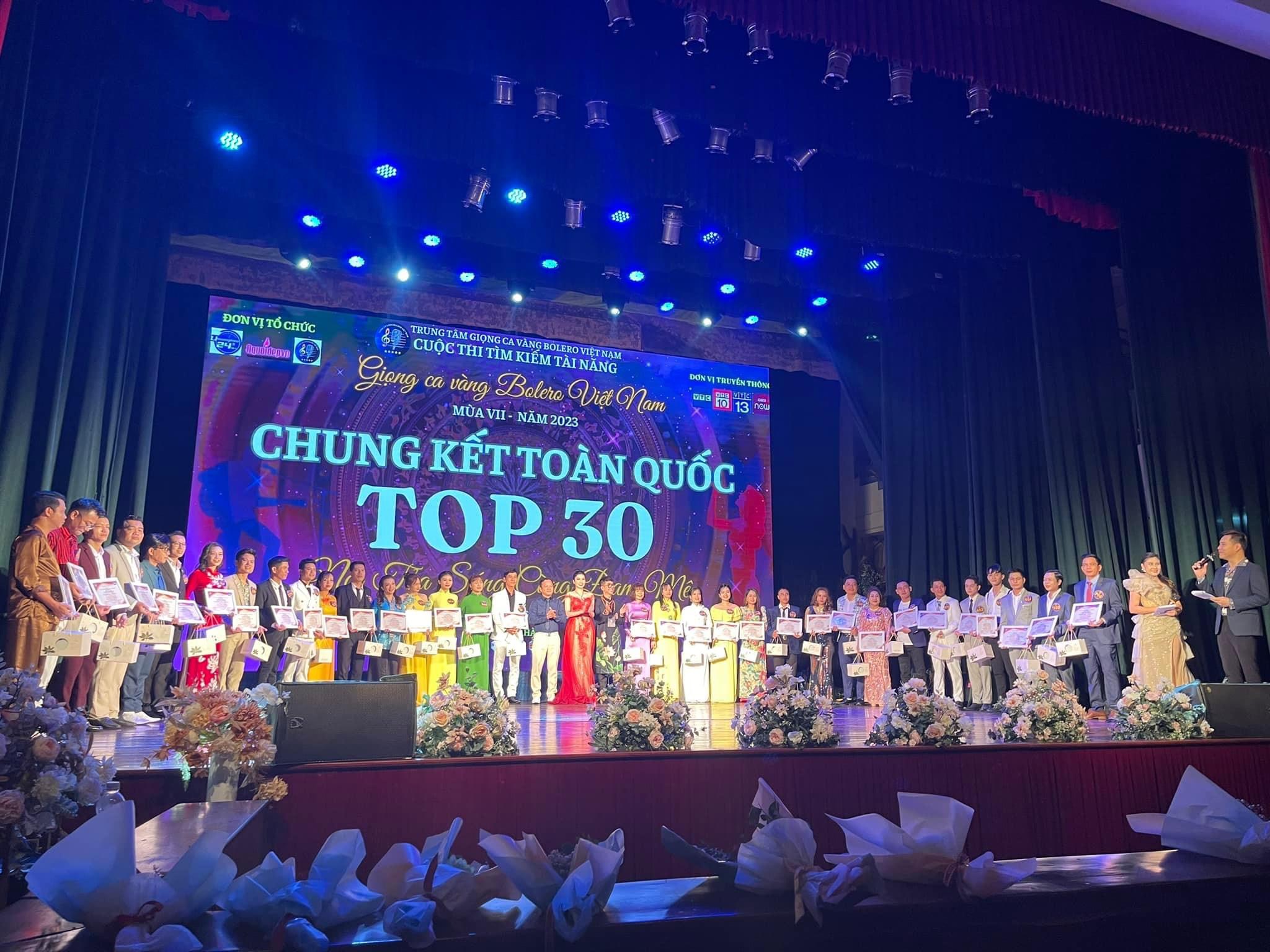 Khép lại Chung kết toàn quốc Giọng ca Vàng mùa 7 - 20 cái tên xuất sắc lọt vào Chung kết xếp hạng