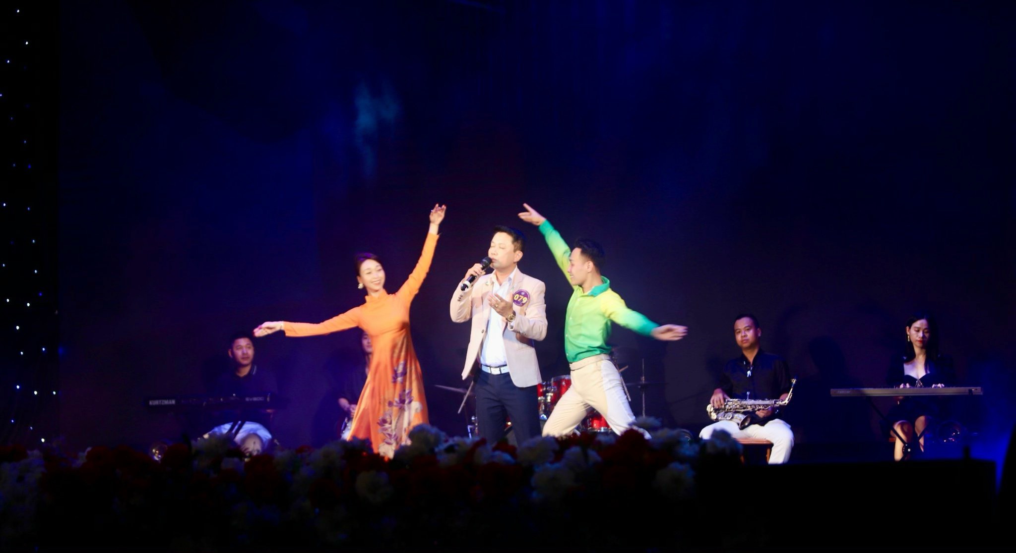 Thắng Trần - từ chàng quân nhân trở thành ca sĩ Bolero Việt Nam