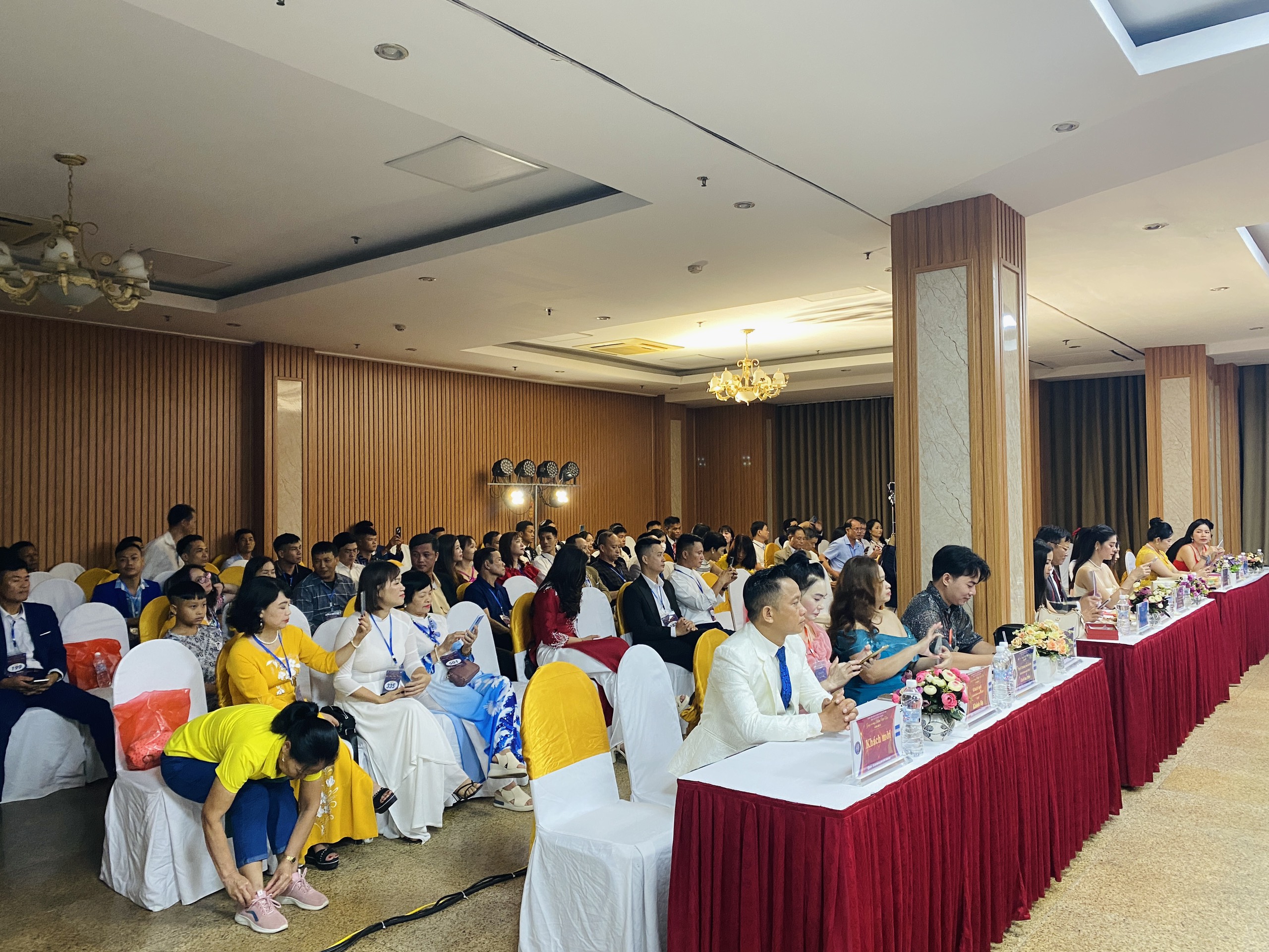 Hà Nội: sơ khảo Giọng ca Vàng mùa 9 khu vực phía Bắc thành công tốt đẹp