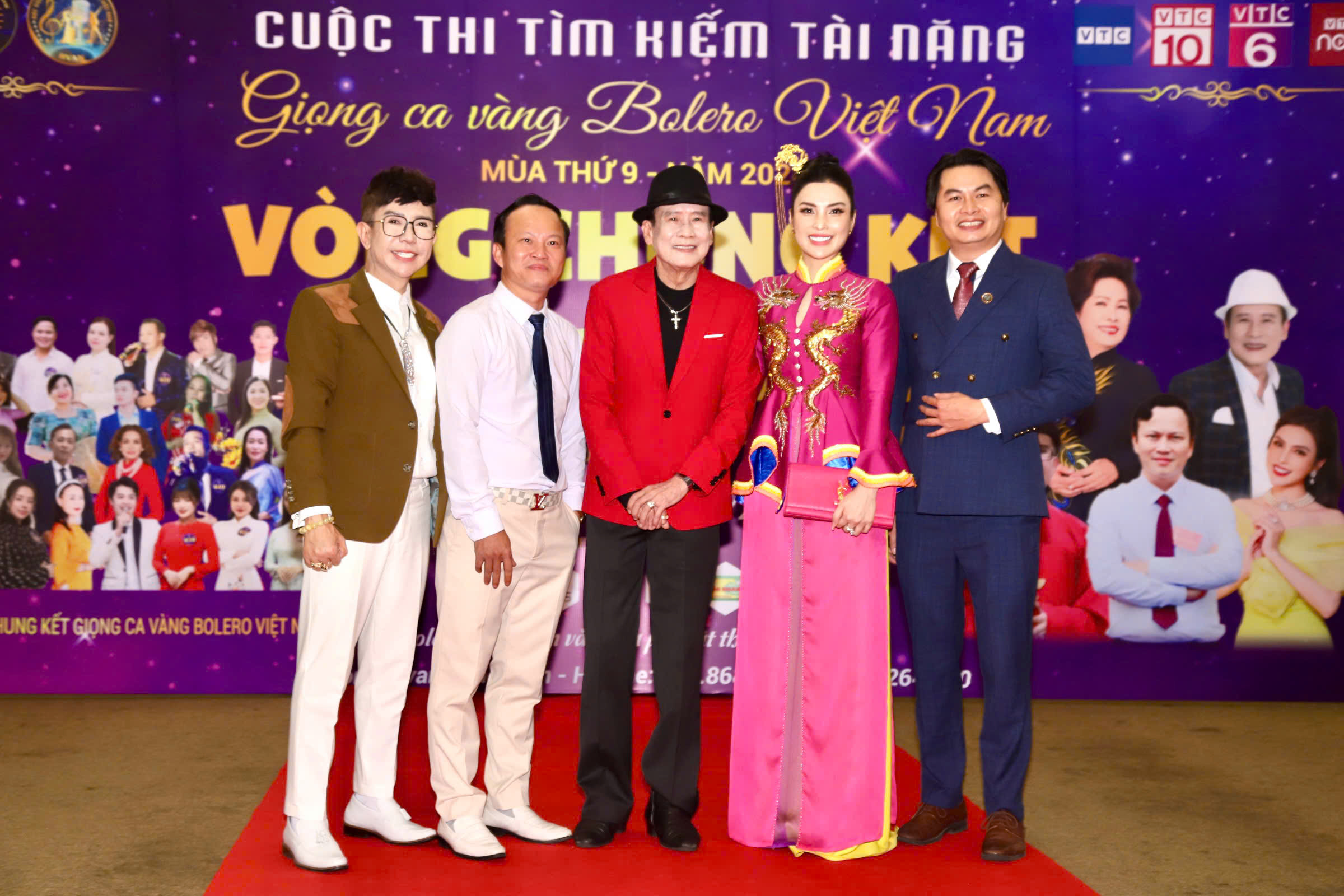 Quán Quân Giọng ca vàng mùa 9 đã tìm được chủ nhân