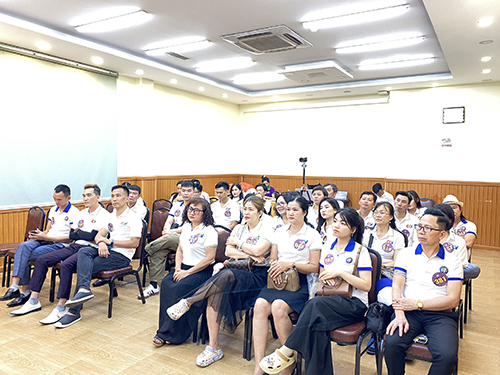 Họp báo công bố Vòng chung kết Giọng ca vàng Bolero mùa 10