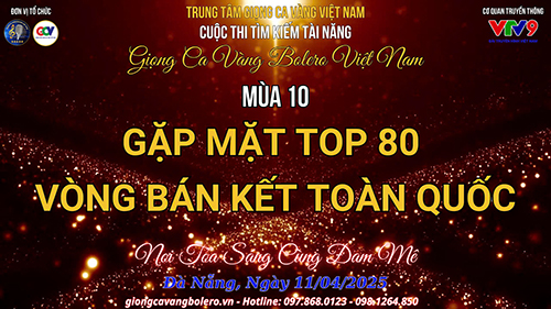 Gặp mặt TOP 80 vòng Bán kết mùa X