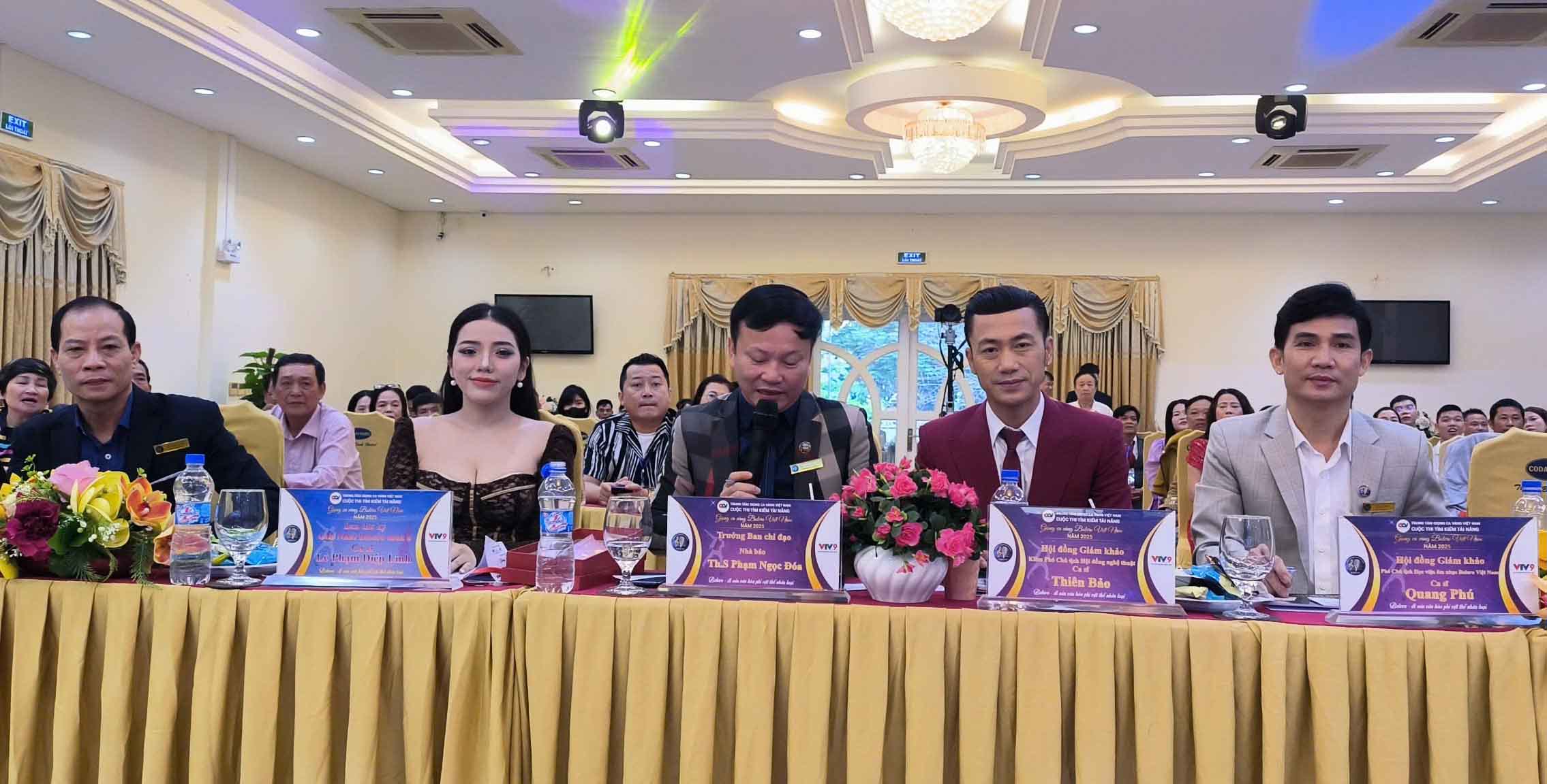 Gần 100 thí sinh dự thi Vòng sơ khảo Bolero mùa 10 khu vực miền Trung