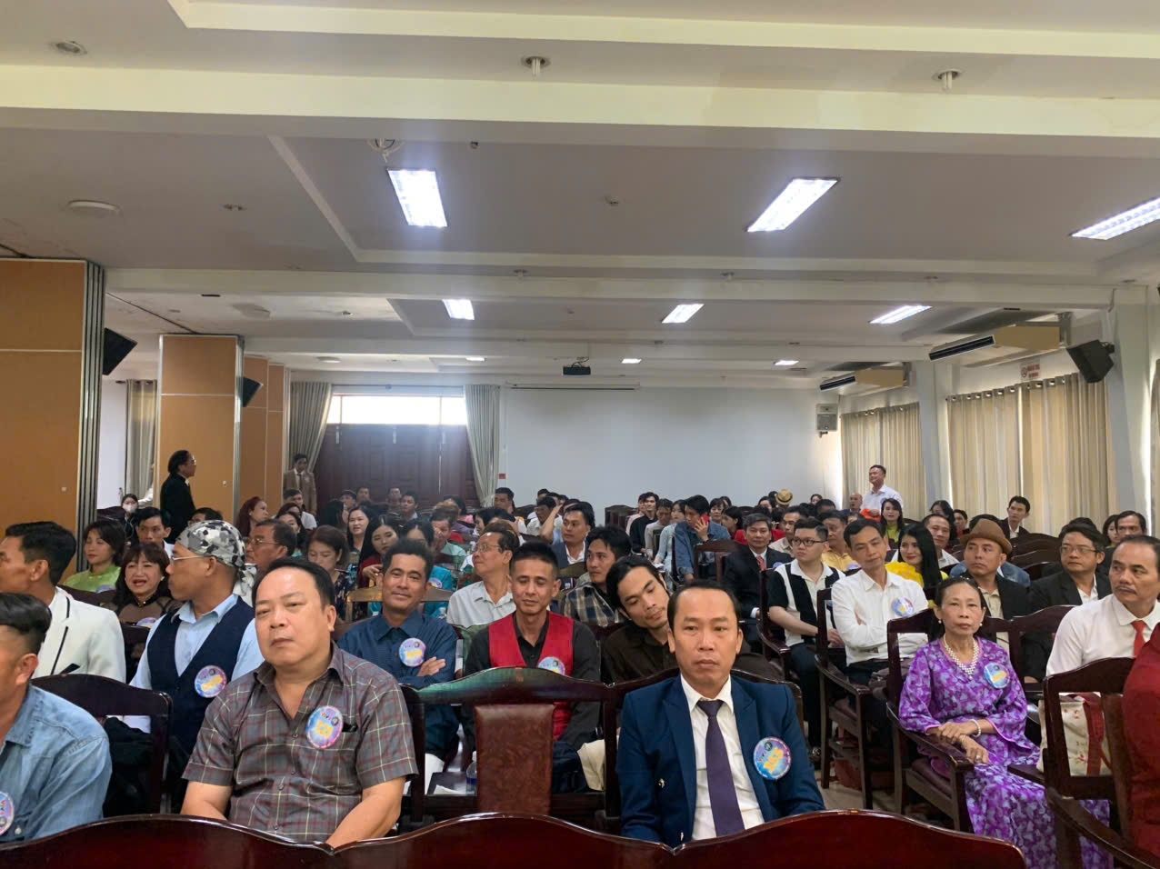 Sơ khảo miền Nam Giọng Ca Vàng Bolero 2026: Không chỉ thi hát, còn “đua” bình chọn