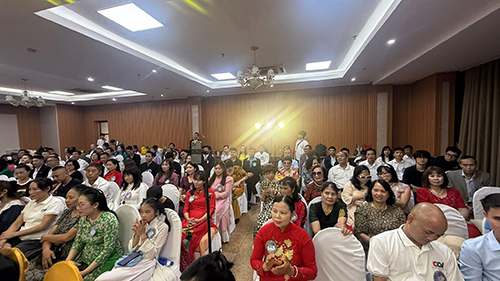 Vòng sơ khảo phía Bắc Giọng Ca Vàng Bolero mùa XII: Sôi động và giàu cảm xúc