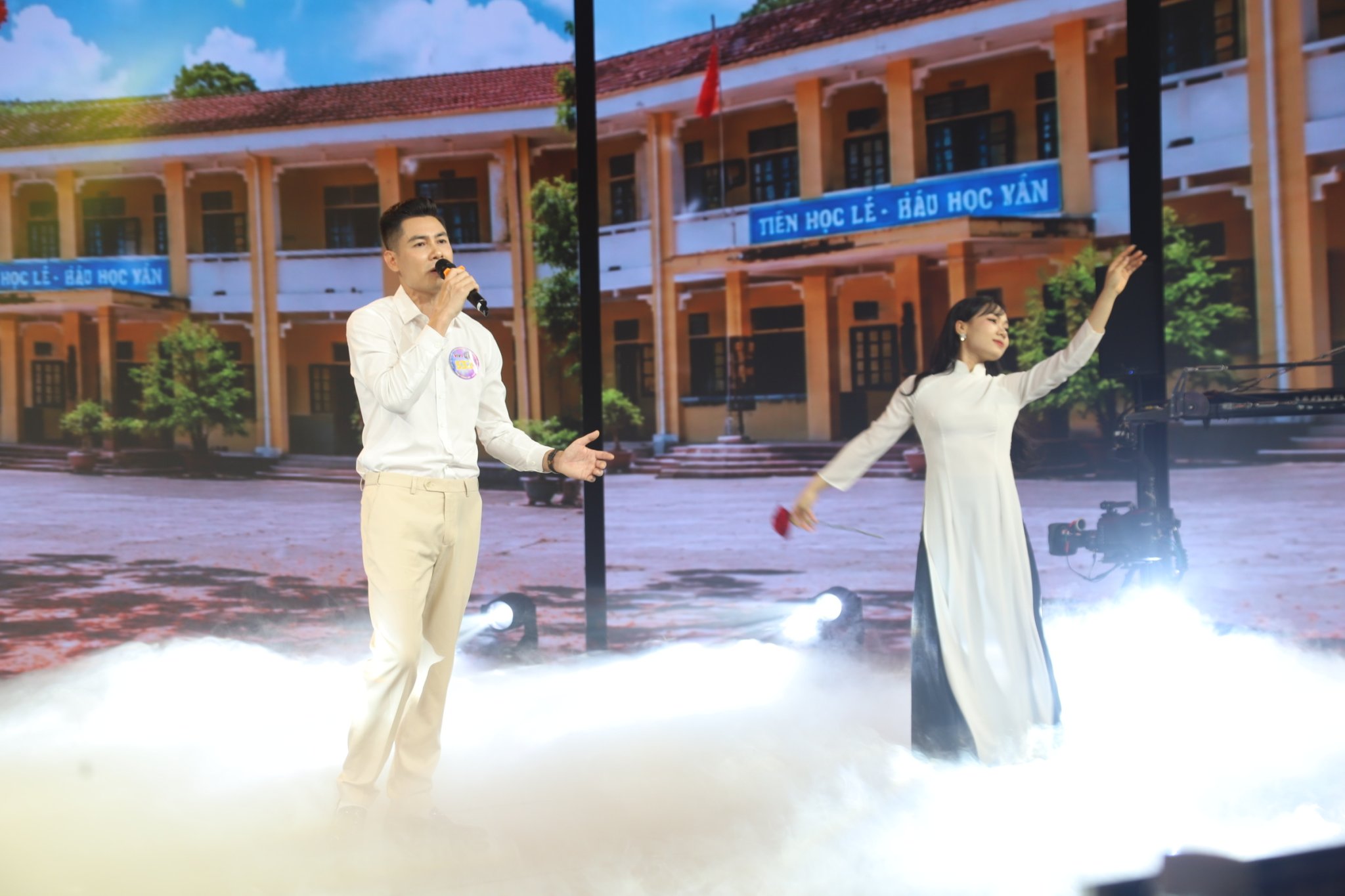 Phạm Ngọc Anh: Đam mê không bao giờ là quá muộn
