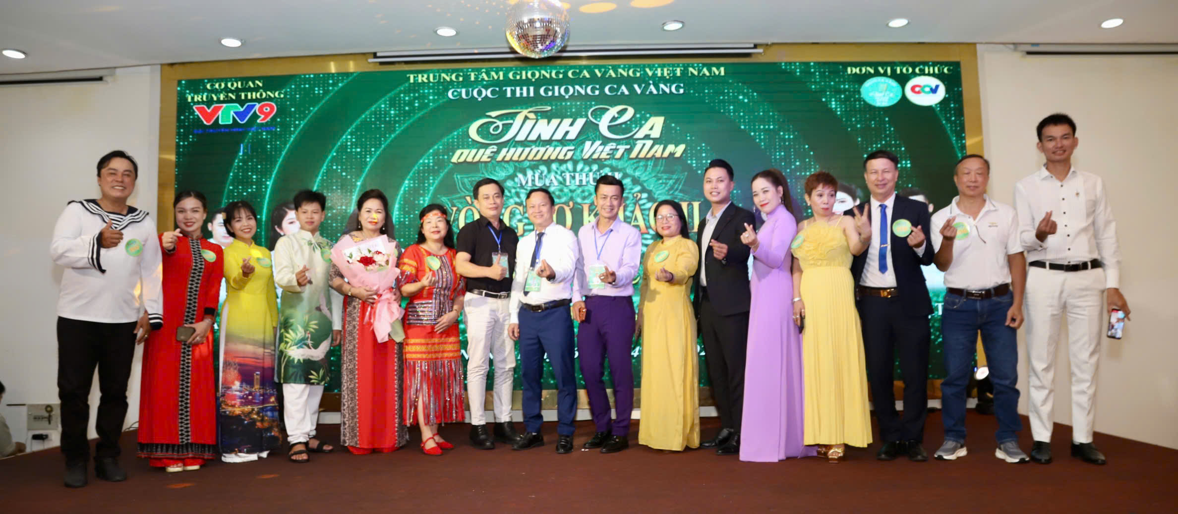 Sân chơi tình ca “nóng” tại Đà Nẵng, cuộc đua bắt đầu tăng nhiệt