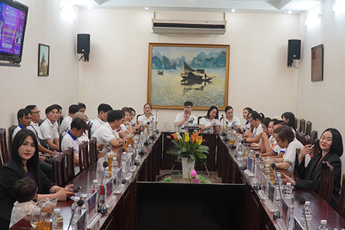 Gặp mặt TOP 30 Vòng Chung kết Giọng ca vàng mùa thứ XI
