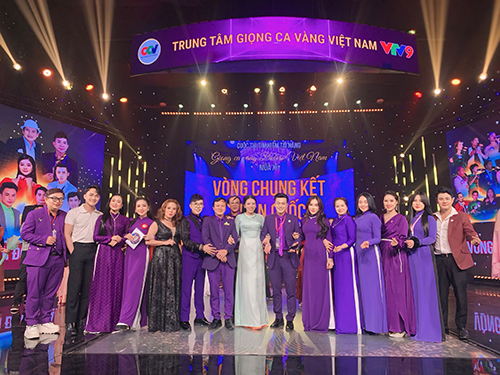 Thăng hoa cùng âm nhạc và cảm xúc tại Chung kết Toàn quốc Bolero mùa 11