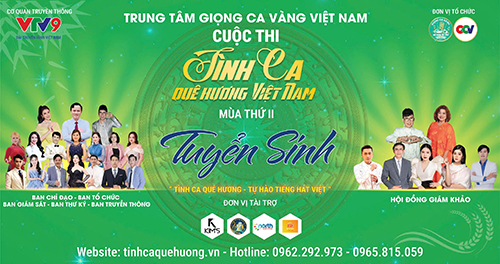 Khi tình yêu quê hương cất thành lời ca - Hành trình mùa 2 chính thức bắt đầu