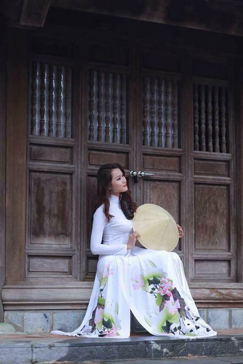 Xao xuyến với vẻ đẹp của thí sinh Người đẹp ảnh Việt Nam 2019