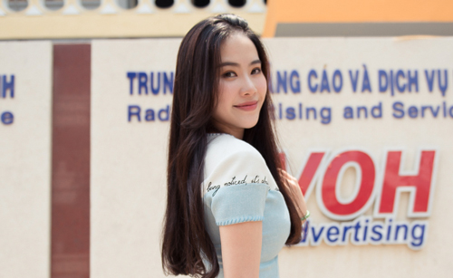 Sau giảm cân thành công, Nam Em tiết lộ thông tin chuẩn bị chinh chiến cuộc thi nhan sắc