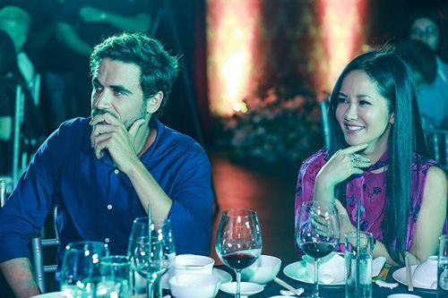 Lộ diện người tình mới của Hồng Nhung sau ly hôn