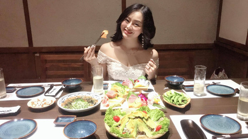 Nhà hàng Nhật Bản Ganeya - điểm đến của những thực khách khó tính