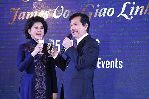Giao Linh tâm sự về người chồng '3 lần đò'