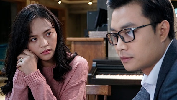 Diễn viên Thu Quỳnh trở lại đầy "mới lạ" trong phim mới Về nhà đi con
