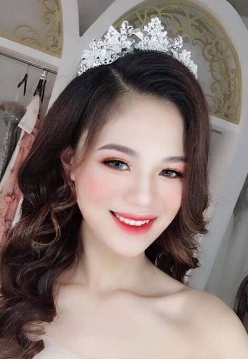 Cẩm Ly - gương mặt sáng giá tại cuộc thi người đẹp ảnh 2019