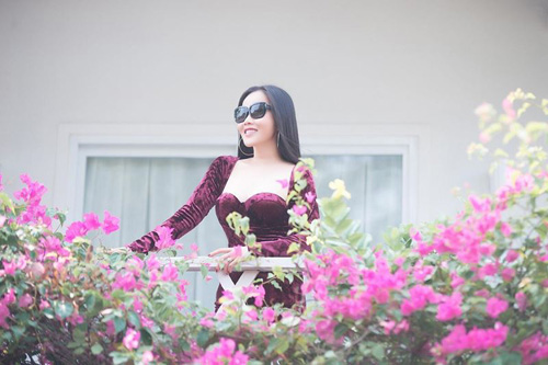 Hoa hậu Doanh nhân Quốc tế Đặng Huỳnh Thanh: “Nỗ lực để tạo ra những giá trị cộng đồng”