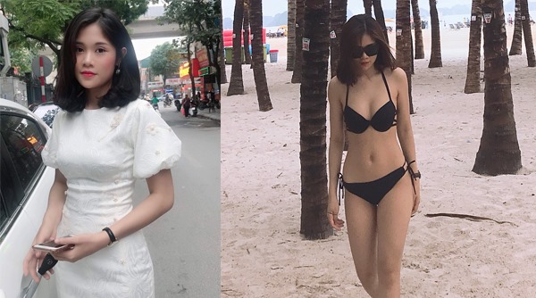 Ngắm nhìn vẻ đẹp tinh khôi cô gái Hà Nội
