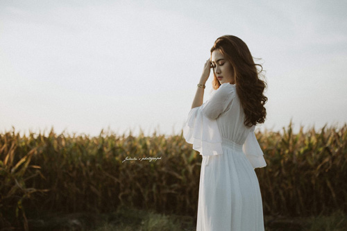  Vẻ đẹp nữ sinh 2x khi tham gia người đẹp ảnh Việt Nam 2019