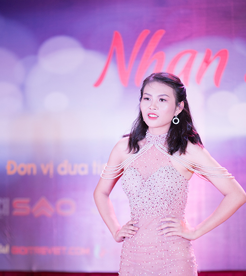 Nét duyên dáng của người con gái xứ Thanh