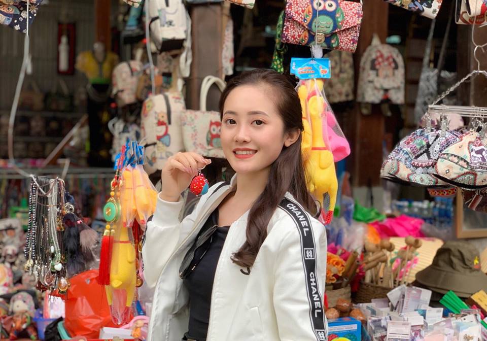 Vẻ đẹp của Hoa khôi Người đẹp ảnh Việt Nam 2018 sau 1 năm đăng quang