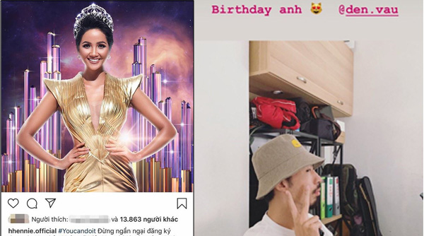 Hé lộ người đàn ông mà hoa hậu H’Hen Niê từng giấu kín?