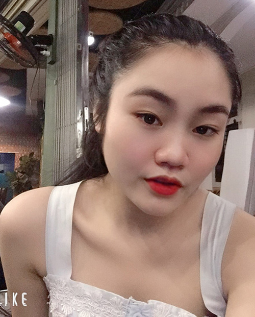 Vẻ "dịu ngọt" của cô gái miền Trung