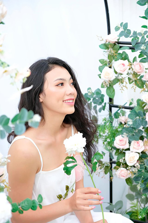 Thanh Thư hóa "thiên thần" trong bộ ảnh mới