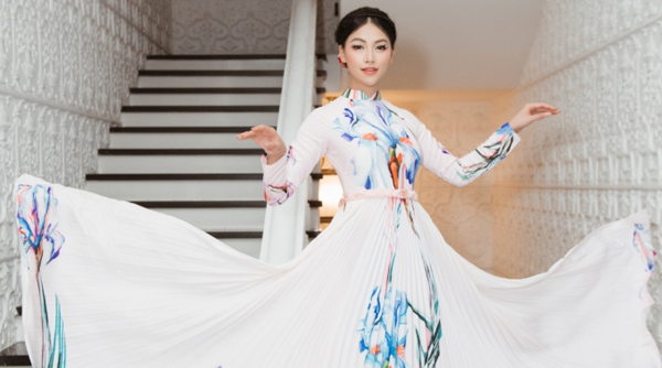 Hoa hậu Phương Khánh tiết lộ thích quan điểm làm nghề của Minh Tú