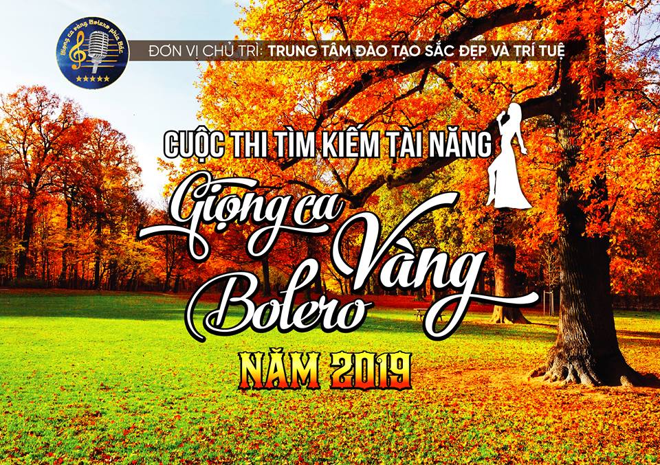 Lộ diện những vị ban giám khảo của cuộc thi Giọng ca vàng Bolero Việt Nam năm 2019