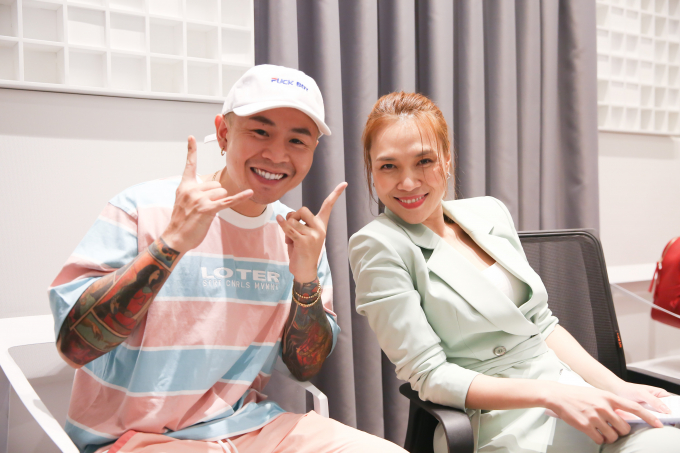 Mỹ Tâm, Binz kết hợp trong hit "thả thính" chất khỏi phải bàn