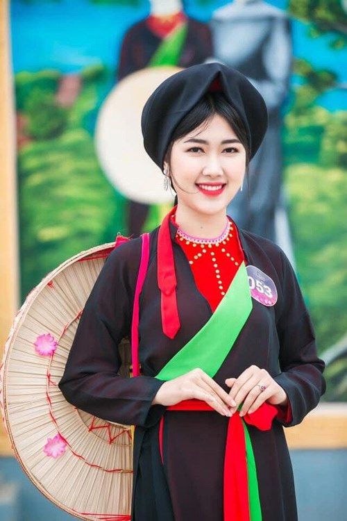 Nét đẹp người con gái dân ca quan họ Bắc Ninh