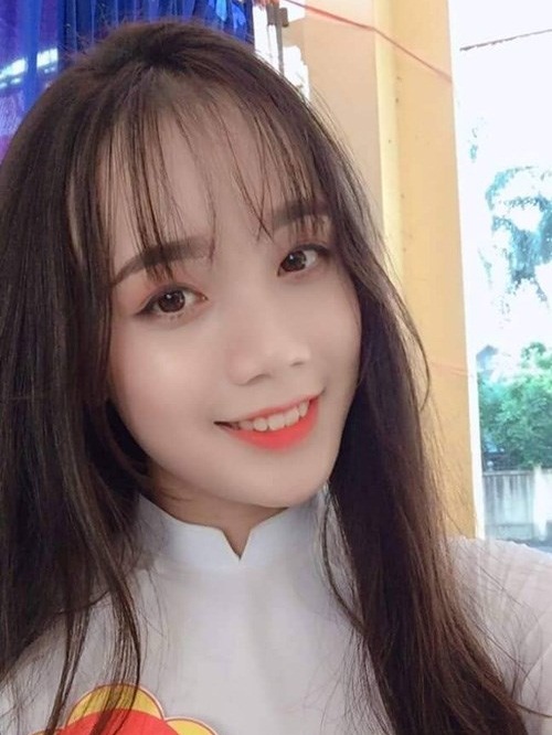 Cùng chiêm ngưỡng vẻ đẹp tựa "nữ thần" của cô nàng xứ Nghệ