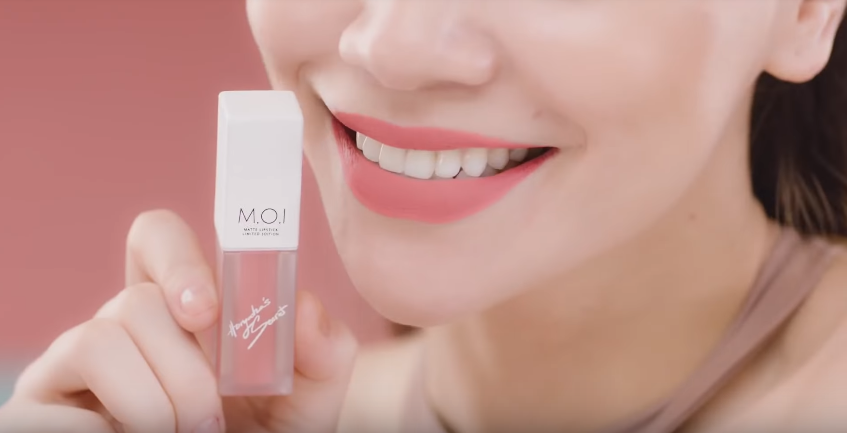 Hồ Ngọc Hà và một thương hiệu mới lạ
