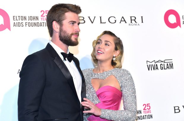 Đám cưới Miley Cyrus và Liam Hemsworth sắp diễn ra?