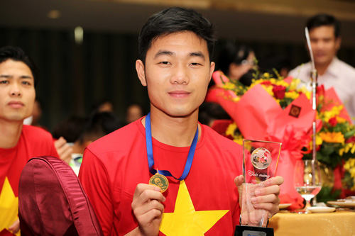 Dù đã xin lỗi, Xuân Trường U23 vẫn bị mất điều này