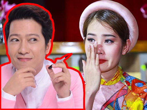 Hành động bất ngờ của Nam Em sau khi xin lỗi Trường Giang, Nhã Phương