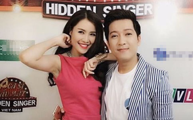 Quế Vân nói gì khi Nam Em "tố tình" Trường Giang?