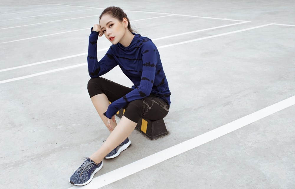 Xu hướng giày thể thao, adidas dành cho phái nữ