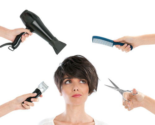 Làm đẹp cũng cần biết những điều kiêng kị khi cắt tóc