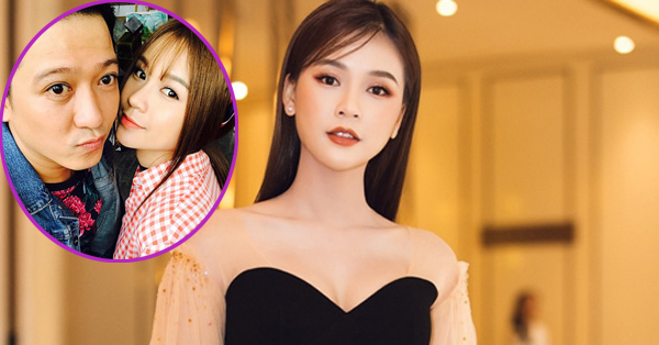 Sau ồn ào với Trường Giang, Sam công khai bạn trai mới