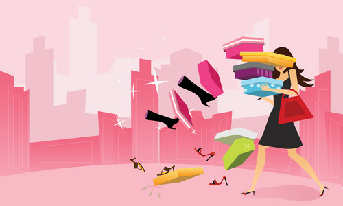 Cứ đi shopping là phải tiêu tiền tỷ? Sao Việt liệu có phải ai cũng tiêu hoang
