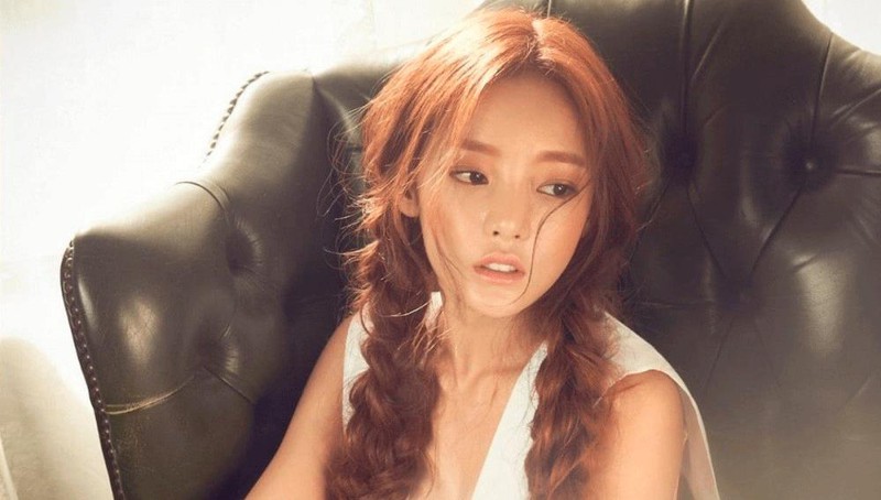 Anh trai nhớ Goo Hara khi lên chức bố
