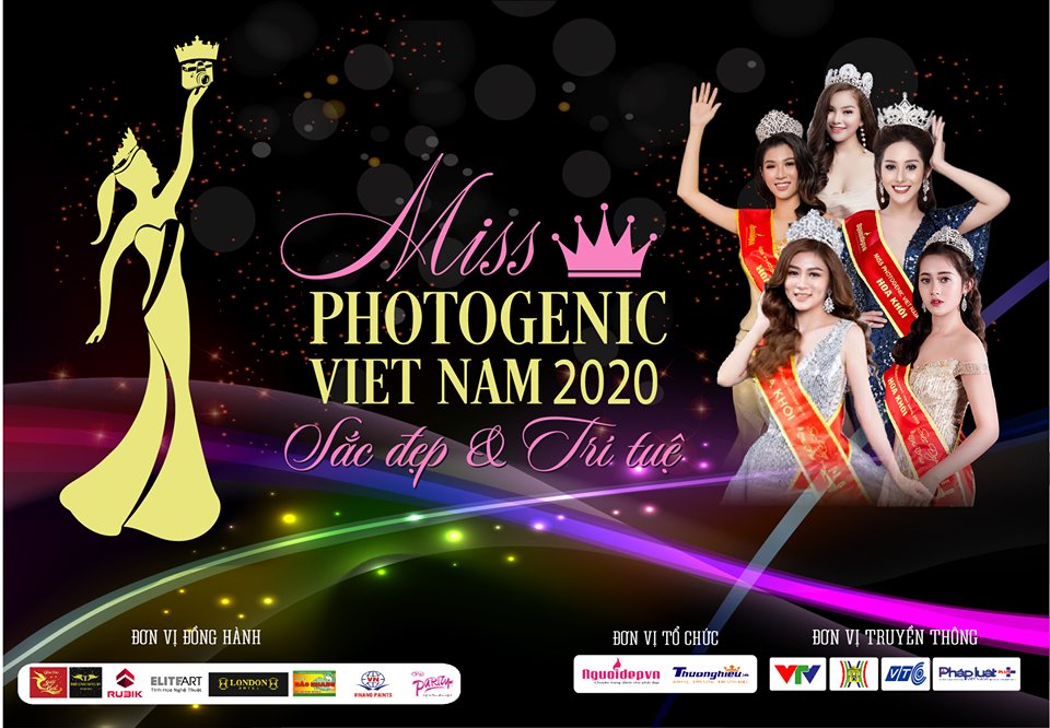 Điều lệ cuộc thi Người đẹp ảnh Việt Nam 2020